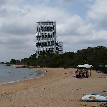 Sea View Apartments สัตหีบ ภายนอก รูปภาพ