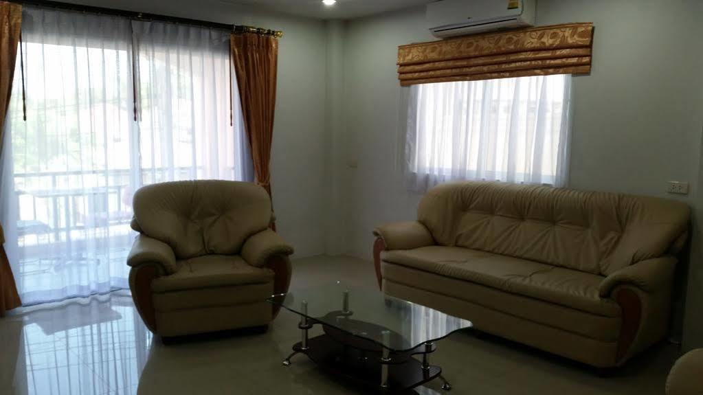 Sea View Apartments สัตหีบ ภายนอก รูปภาพ