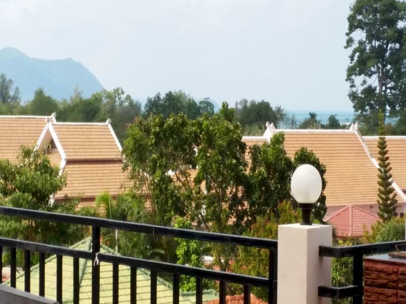 Sea View Apartments สัตหีบ ภายนอก รูปภาพ